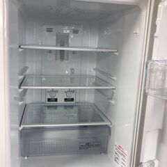 冷蔵庫 三菱  ミツビシ  MR－P15ED  ーKW   2019年製の画像