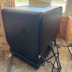 VIBMI 家庭用　食器洗い乾燥機　DP4ーB 2023年購入の画像