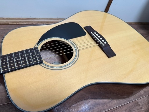 引き取り決定】Fender CD60NAT アコースティックギター