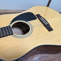 【引き取り決定】Fender CD60NAT アコースティックギターの画像