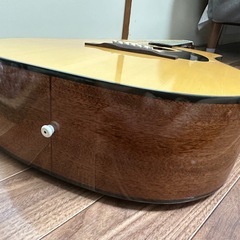 【引き取り決定】Fender CD60NAT アコースティックギターの画像