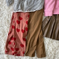 子供服　女の子　130セット　5点　おまとめの画像