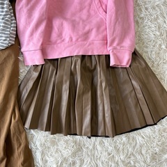子供服　女の子　130セット　5点　おまとめの画像