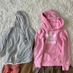 子供服　女の子　130セット　5点　おまとめの画像