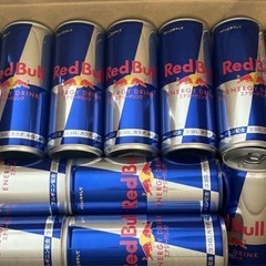 レッドブル　250ml 1ケース (24缶)