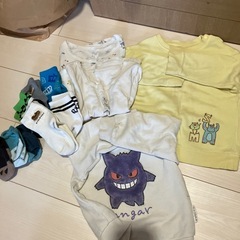 男の子服サイズ90cm