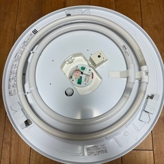 コイズミ　蛍光灯シーリング（蛍光灯は切れています）の画像