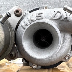 HKS DX Turboの画像