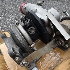 HKS DX Turboの画像