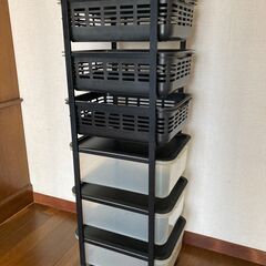 収納ケース 6段