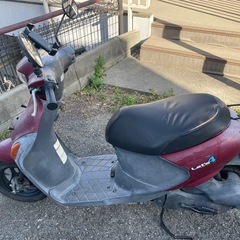 SUZUKIのLet's4