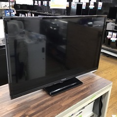 #E-21【ご来店頂ける方限定】Panasonicの32型液晶テ...