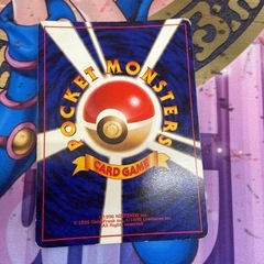 IH2505-211 ポケモンカードゲーム カブトプス 旧裏 ポケカ キズ汚れ有りの画像