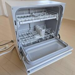 値下しました！　パナソニック　食器洗い乾燥機　食洗機　分岐水洗付き