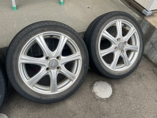 アルミホイール