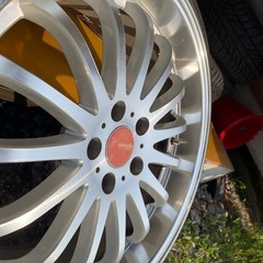 19インチ ホイール 8.5j 9.5j
の画像