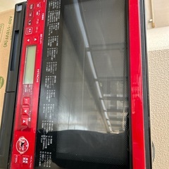 日立　オーブンレンジ　MRO-TS8の画像