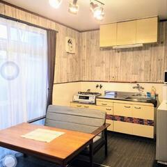 初月家賃無料‼️蛍池から梅田まで14分‼️2室空きました。大阪大学豊中キャンパスすぐ‼️家賃2.9万‼️大阪大学徒歩5分‼️梅田まで20分‼️伊丹空港6分❗コロナ対策実施中‼️梅田まで12分！千里中央駅6分！大阪大学まで徒歩5分！保証人不要！事務所使用可❗️阪急蛍池駅徒歩10分！家具家電鍵付き個室❗️ - シェアハウス