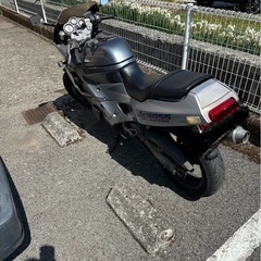 スズキアクロス250
