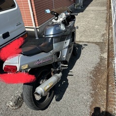 スズキアクロス250
の画像
