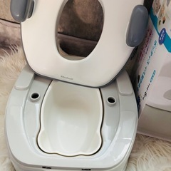 リッチェルおまるの画像