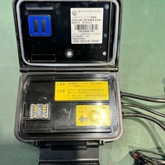 バイク用ETC✨動作確認済み❗️JRM-11の画像