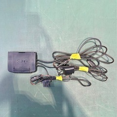 バイク用ETC✨動作確認済み❗️JRM-11の画像