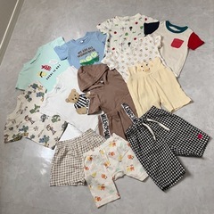 ベビー服 80cm