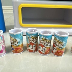 おしゃべりじはんき！アンパンマンのジュースちょうだいDXの画像