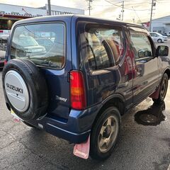 ジムニー　XG　4WD  オートマ　Bluetoothの画像