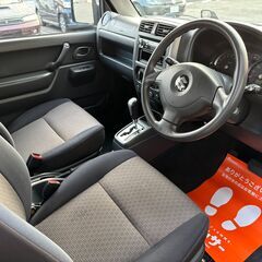 ジムニー　XG　4WD  オートマ　Bluetoothの画像