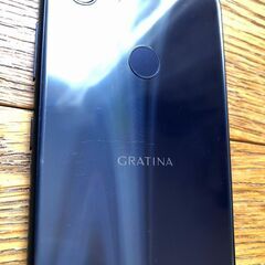 Kyocera GRATINA KYV48 ブラック（SIMフリー）の画像