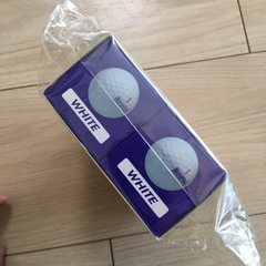 【新品】ゴルフボール6個の画像