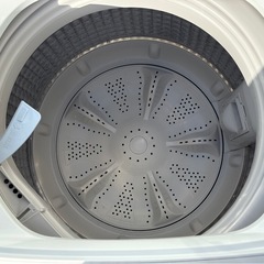 配送🉑美品！【2020年製】Haier（ハイアール）全自動電気洗濯機 JW-E45CEの画像