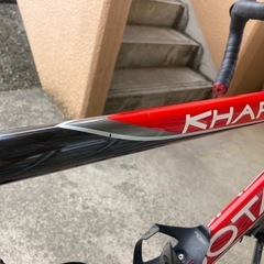 ロードバイク　クォータ　105r7000の画像