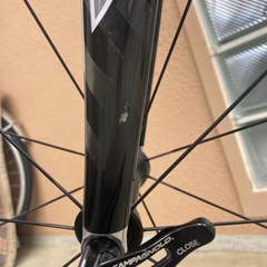 ロードバイク　クォータ　105r7000の画像