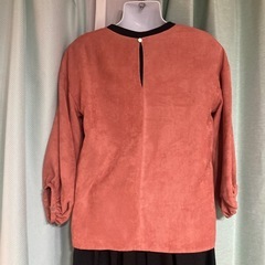 UNITED ARROWS Vネック長袖トップス☆の画像