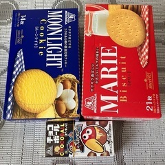 森永製菓　クッキー・チョコ等の詰め合わせ　4,000円分の画像