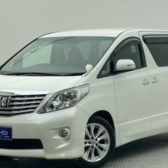 【即日審査可能‼】トヨタ　アルファード　240S