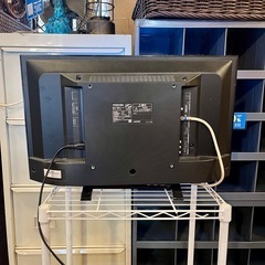 【武蔵小山店】 24S24 REGZA レグザ 東芝 TOSHIBA テレビ TV 液晶テレビ 24型 24インチ 小型 ハイビジョン 地デジ BS CS HDMI 薄型 軽量 壁掛け 可能 リモコン付き USB録画対応 外付け HDD対応 一人暮らし用 子供部屋 寝室 セカンドテレビの画像