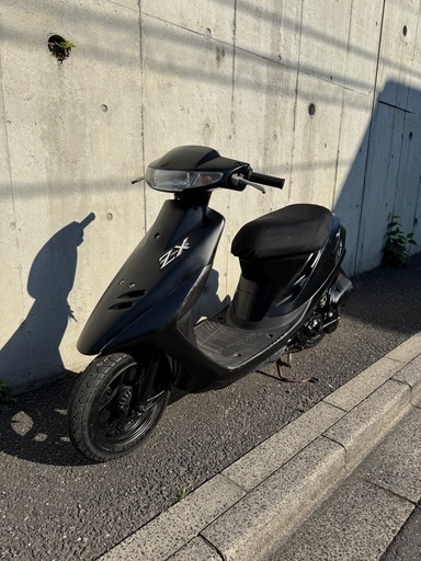 DIO af27 zx仕様BRAKEマフラー (HK) 柏のホンダの中古あげます