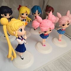 セーラームーンまとめ売り