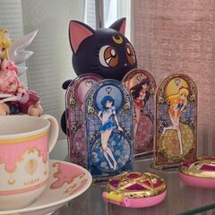 セーラームーンまとめ売りの画像