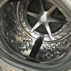 分解洗浄済み‼ パナソニック ドラム洗濯機【🔥リサイクルモールみっけ柏店🔥】の画像
