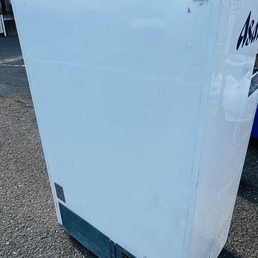 ストア 【サンデン】冷蔵ショーケース MU-195X