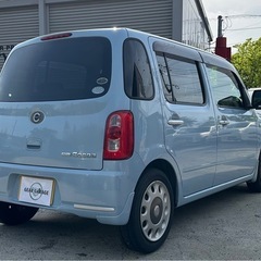 ミラココア♫車検R8.3.8⭐︎距離123000kmナビ付きの画像