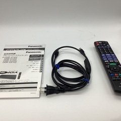 【安心保証付き】Panasonic　Blu-rayﾚｺｰﾀﾞｰ　DMR-4W202の画像