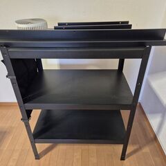 ★● IKEA棚 ブロール(BROR) おまけ扇風機・掃除機 ●★の画像