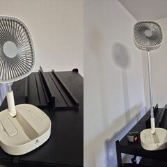 ★● IKEA棚 ブロール(BROR) おまけ扇風機・掃除機 ●★の画像