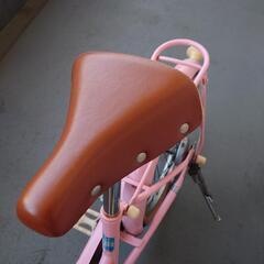 ブリヂストン　18型 幼児用自転車
ハッチ　HACCI　HC182　BRIDGESTONE の画像
